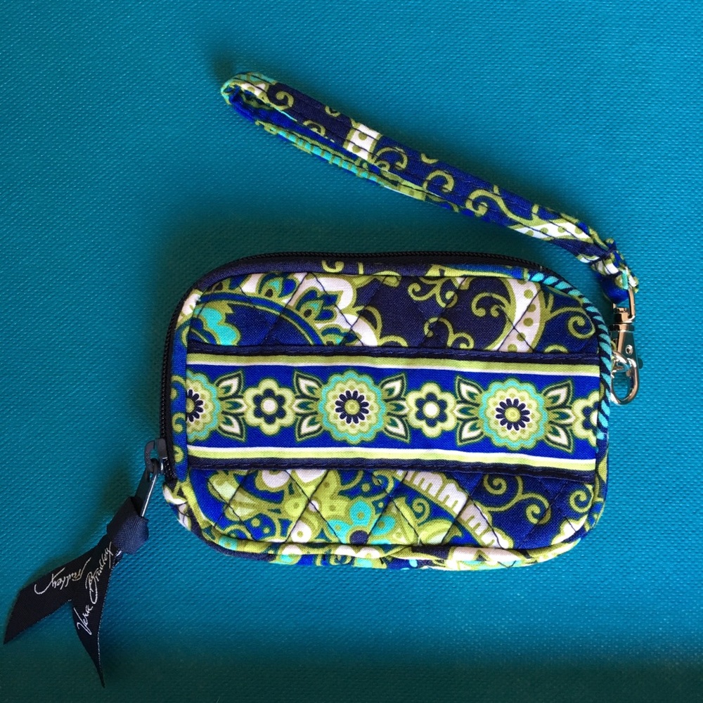 Small VB Wristlet